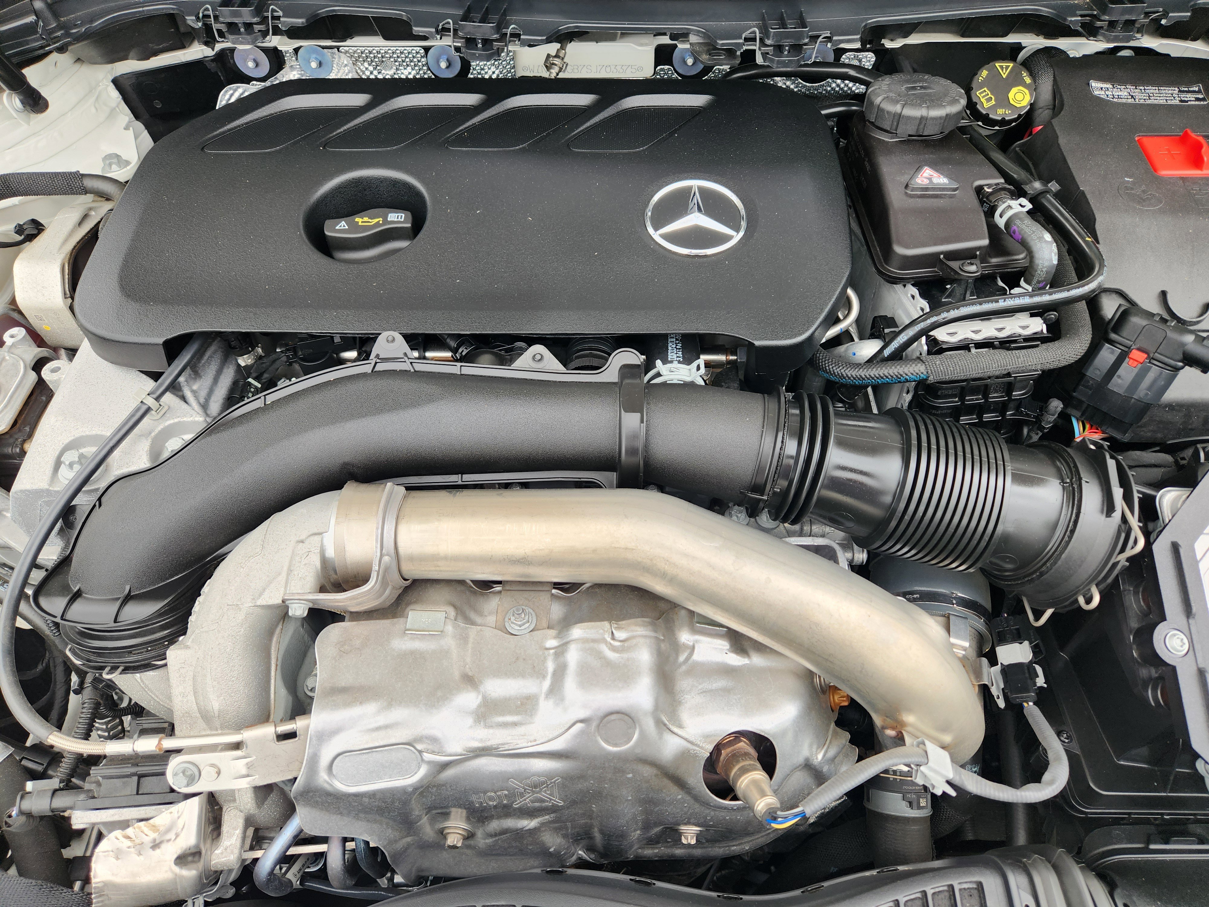 Used 2025 Mercedes-Benz GLA 250 image 22