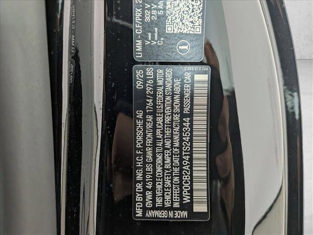 New 2026 Porsche 911 Carrera GTS image 29