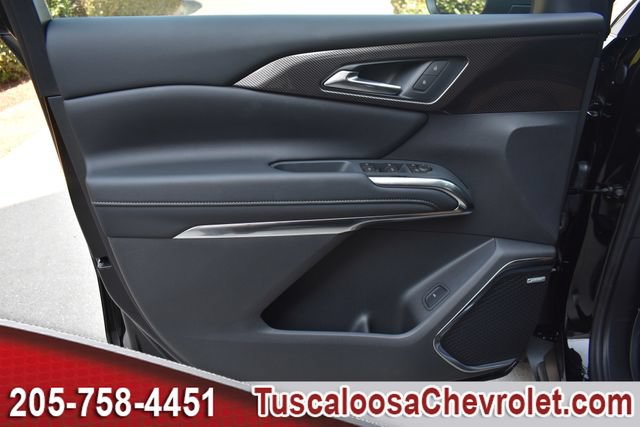 New 2027 Chevrolet Traverse Z71 w/ Enhanced Driving Package AWD/4WD image 14