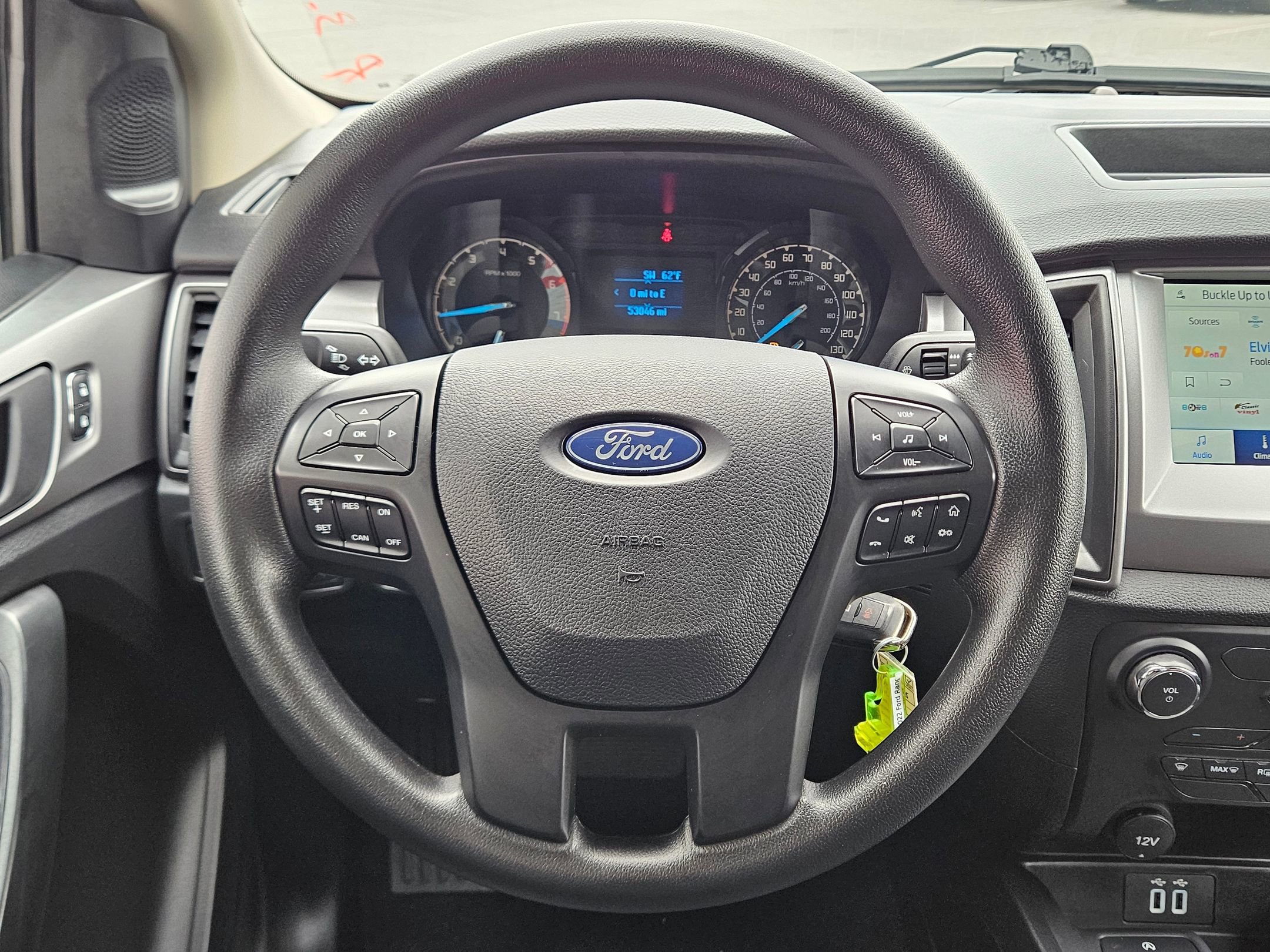 Used 2022 Ford Ranger XL w/ Equipment Group 101A High image 16