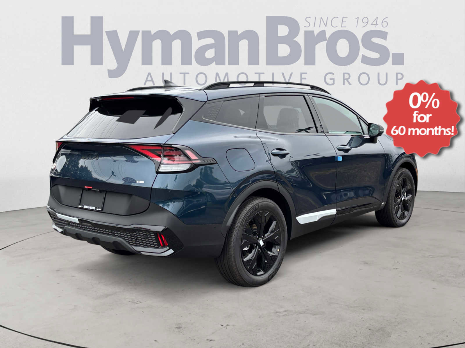 New 2025 Kia Sportage X-Line Prestige image 3