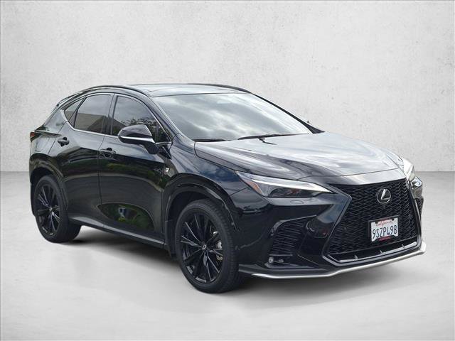 Used 2025 Lexus NX 450h+ F Sport w/ Towing Package (2000 Lbs) AWD/4WD image 3