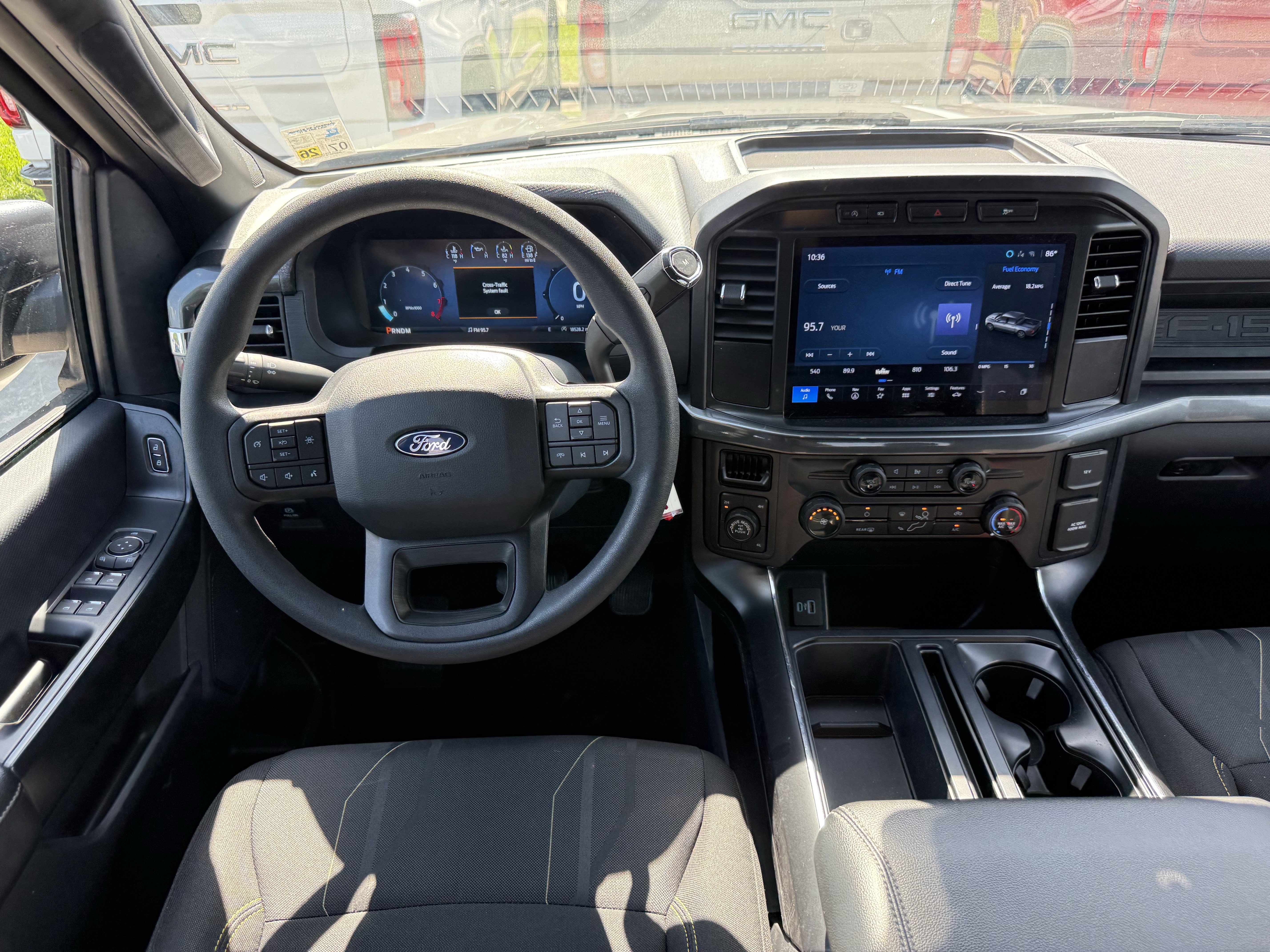 Used 2024 Ford F150 STX w/ Mobile Office Package AWD/4WD image 13