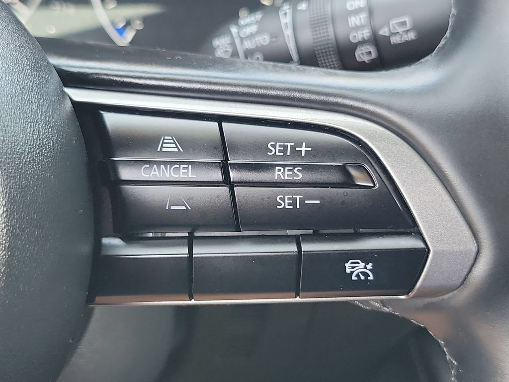 Certified 2026 MAZDA MAZDA3 s Sport FWD image 6