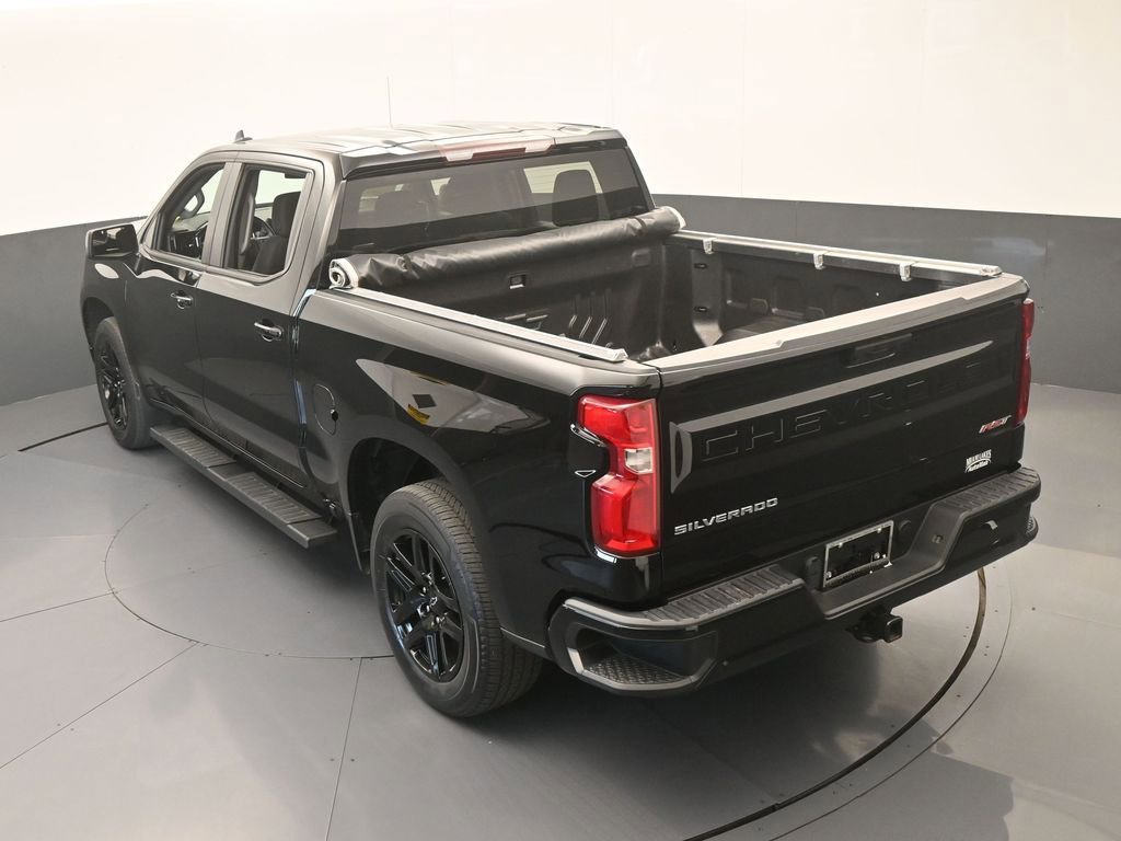 Used 2023 Chevrolet Silverado 1500 RST RWD image 51