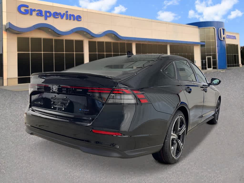 New 2026 Honda Accord Sport image 7