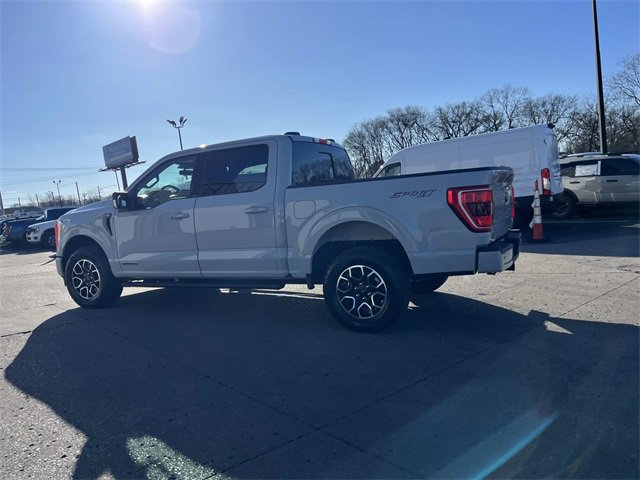 Used 2023 Ford F150 XLT w/ Equipment Group 302A High image 6