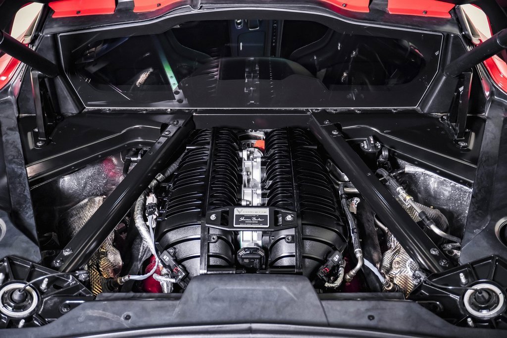 Used 2025 Chevrolet Corvette Z06 image 33