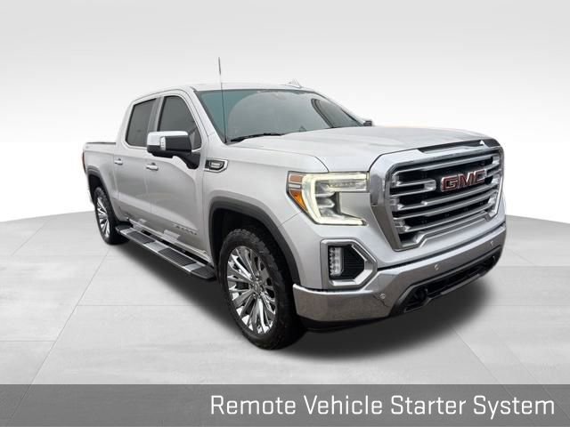 Used 2022 GMC Sierra 1500 SLT w/ SLT Premium Plus Package image 24