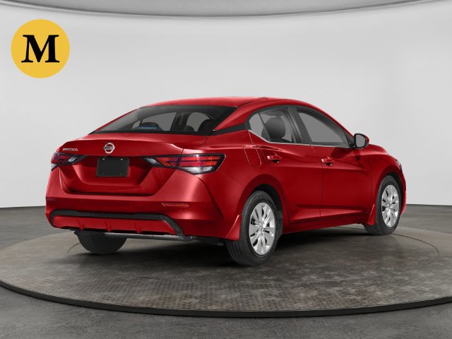 Used 2023 Nissan Sentra SV w/ All-Weather Package FWD image 2