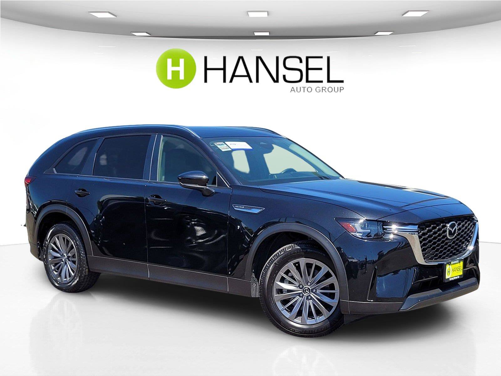 Used 2025 MAZDA CX-90 3.3 Turbo w/ Select Package AWD/4WD image 1