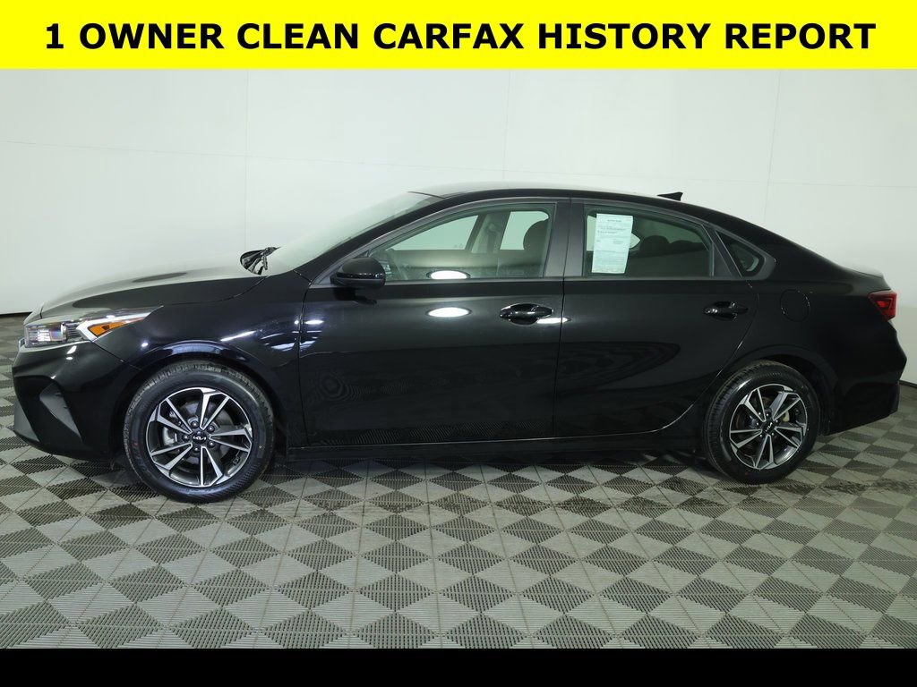 Used 2024 Kia Forte LXS image 4