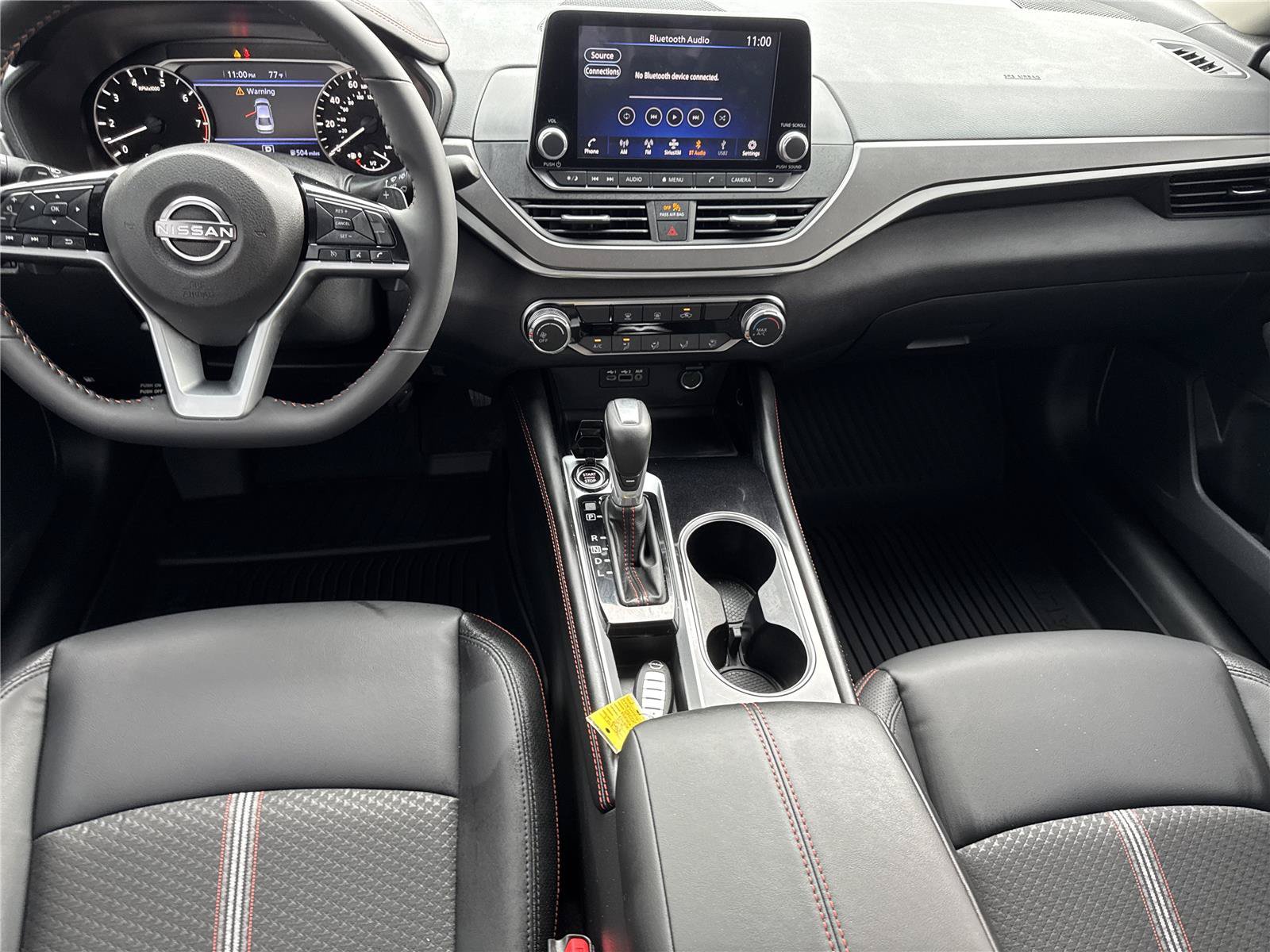 Used 2025 Nissan Altima 2.5 SR FWD image 16