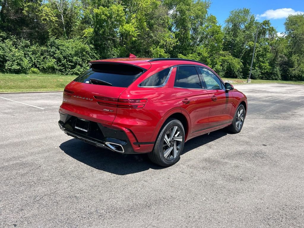 New 2026 Genesis GV70 3.5T Sport Advanced AWD/4WD image 7