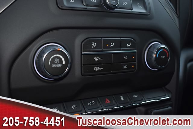 New 2026 Chevrolet Silverado 1500 Custom RWD image 26