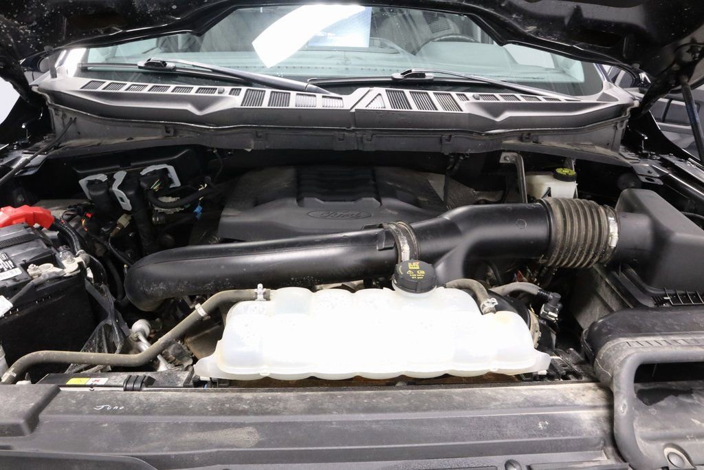 Certified 2023 Ford F150 XLT w/ Equipment Group 302A High image 14