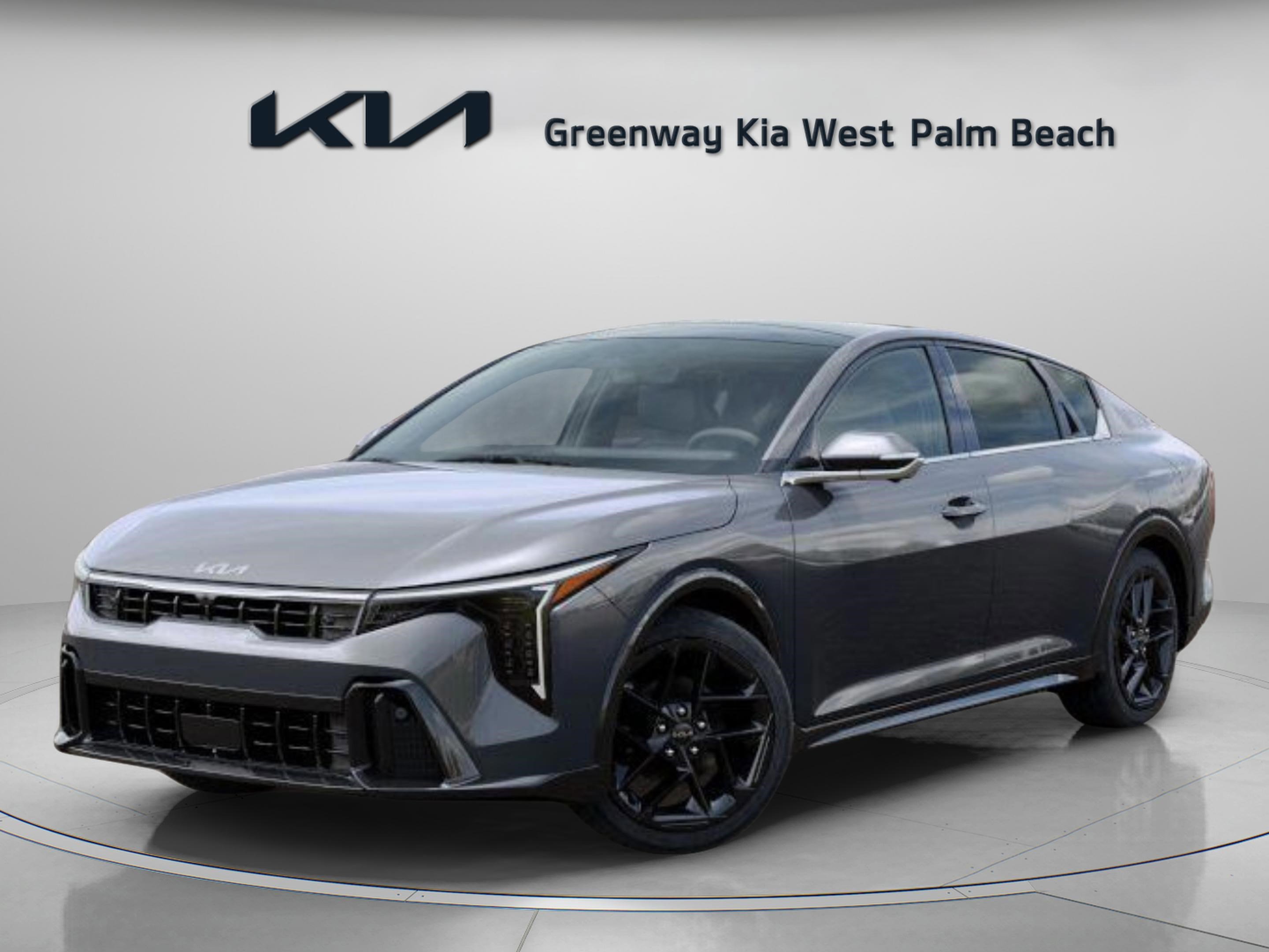 New 2025 Kia K4 GT-Line Turbo image 3