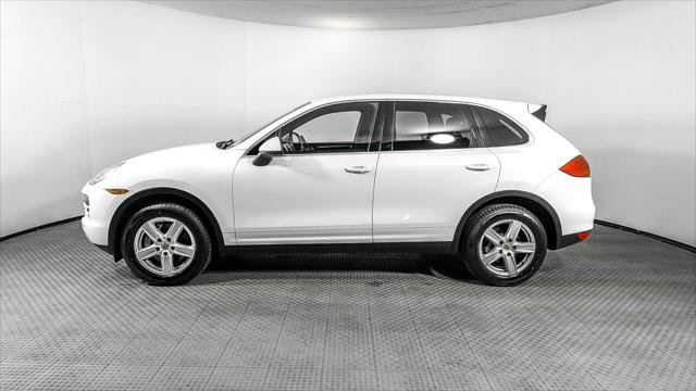 Used 2014 Porsche Cayenne Platinum Edition AWD/4WD image 3