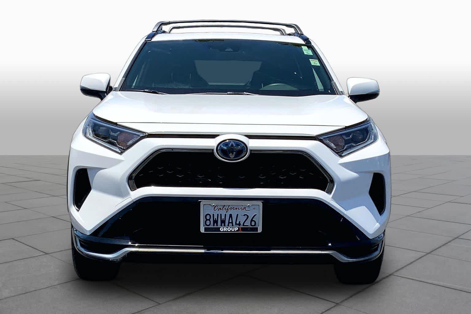 Certified 2021 Toyota RAV4 SE w/ Weather & Moonroof Package AWD/4WD image 3