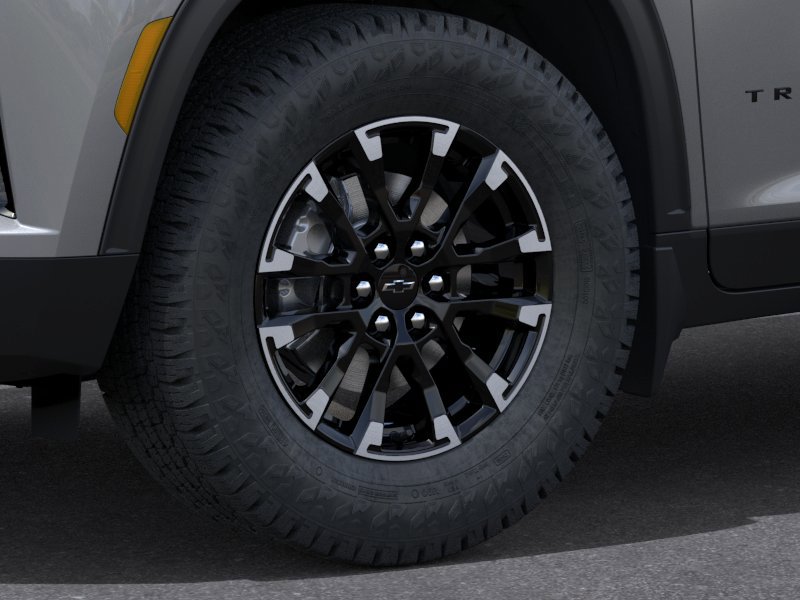 New 2026 Chevrolet Traverse Z71 image 9