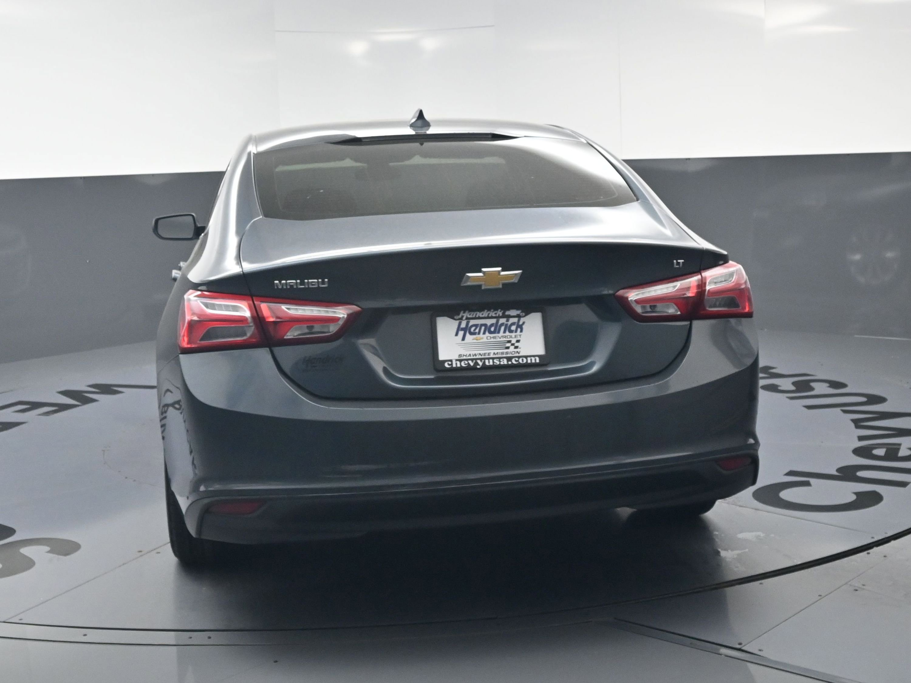 Used 2019 Chevrolet Malibu LT FWD image 8