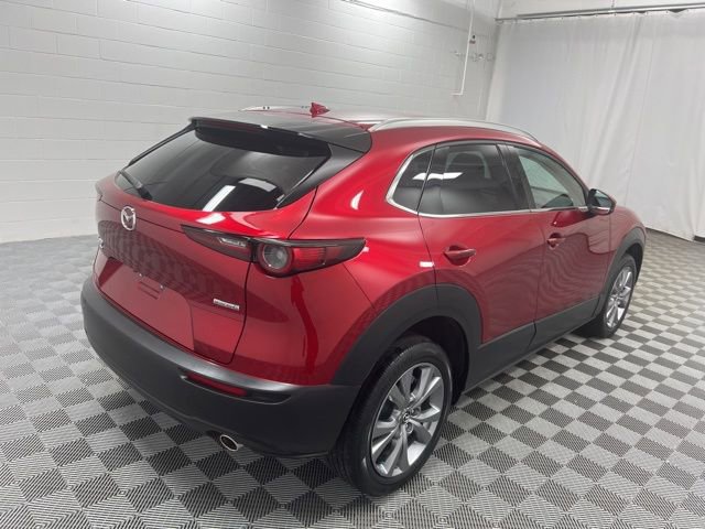 Used 2021 MAZDA CX-30 AWD 2.5 S w/ Premium Package image 5