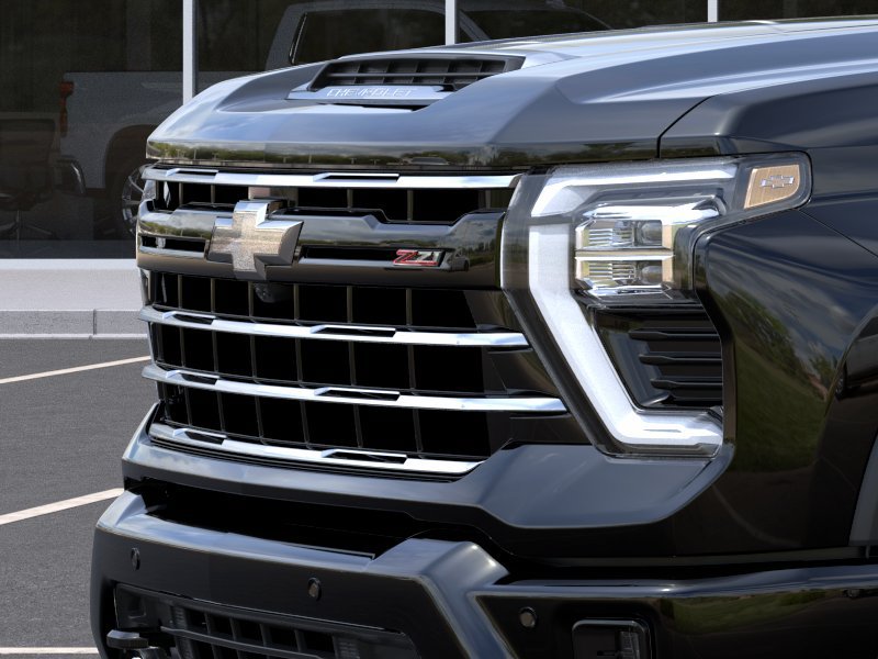New 2026 Chevrolet Silverado 2500 LT w/ Z71 Chrome Sport Edition AWD/4WD image 14