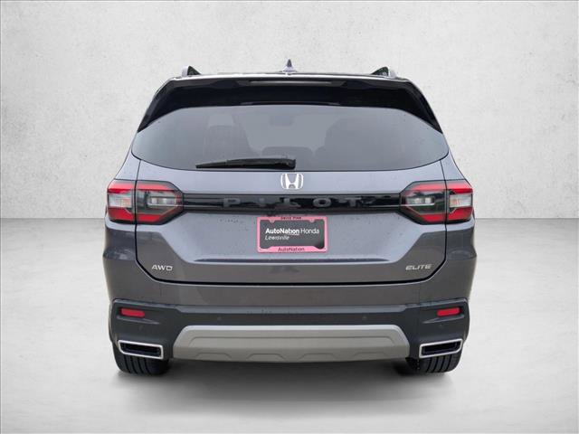 Certified 2023 Honda Pilot Elite image 8