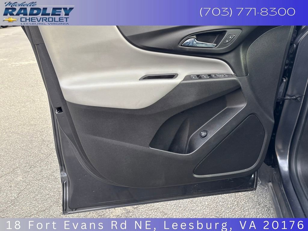 Certified 2022 Chevrolet Equinox LT w/ Driver Convenience Package image 13