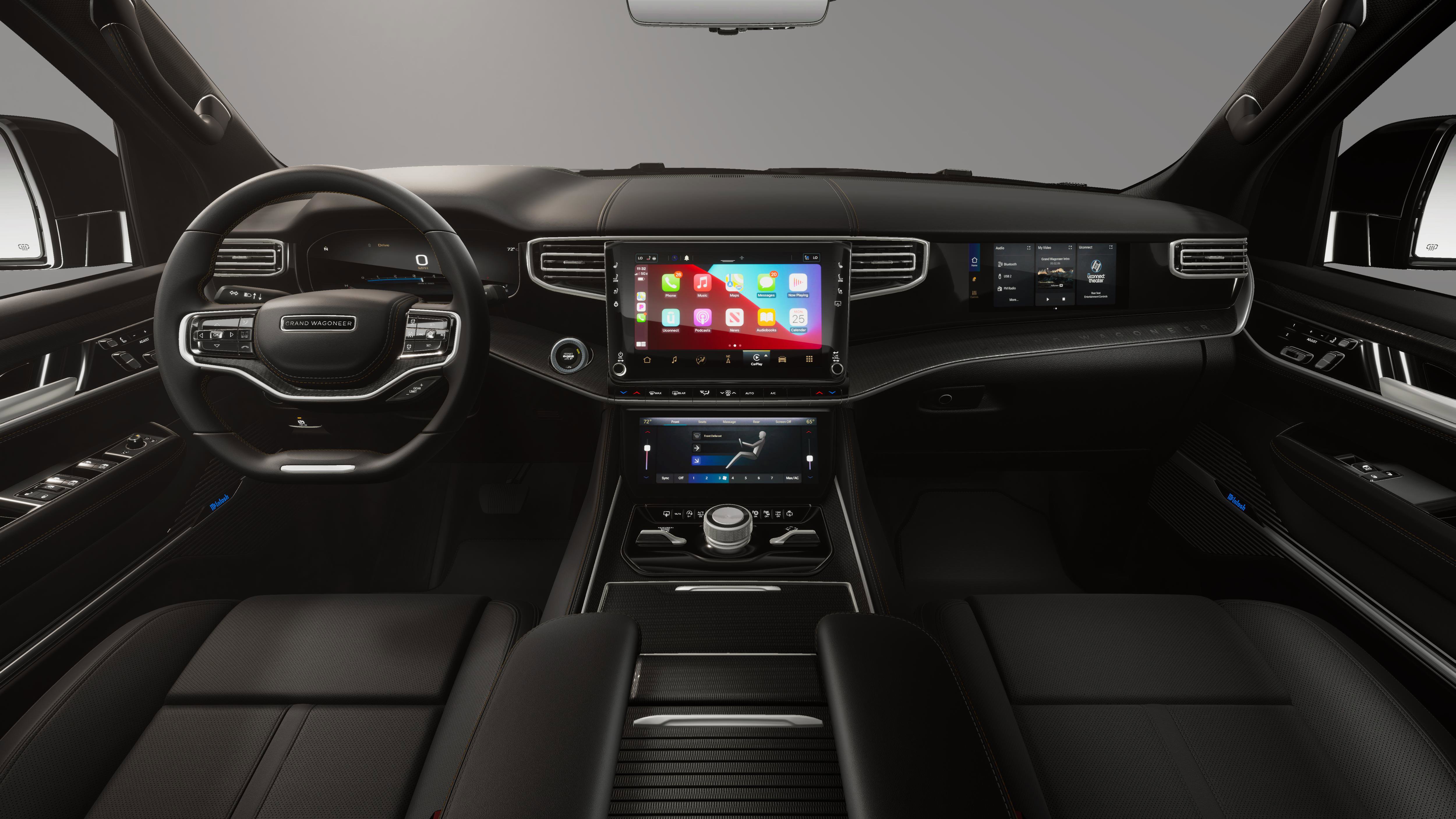 New 2026 Jeep Grand Wagoneer Summit image 18