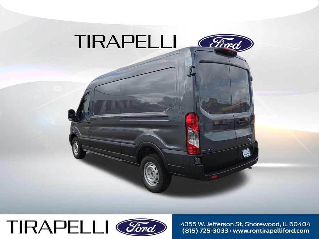 New 2026 Ford Transit 250 148 Medium Roof w/ Load Area Protection Package RWD image 3
