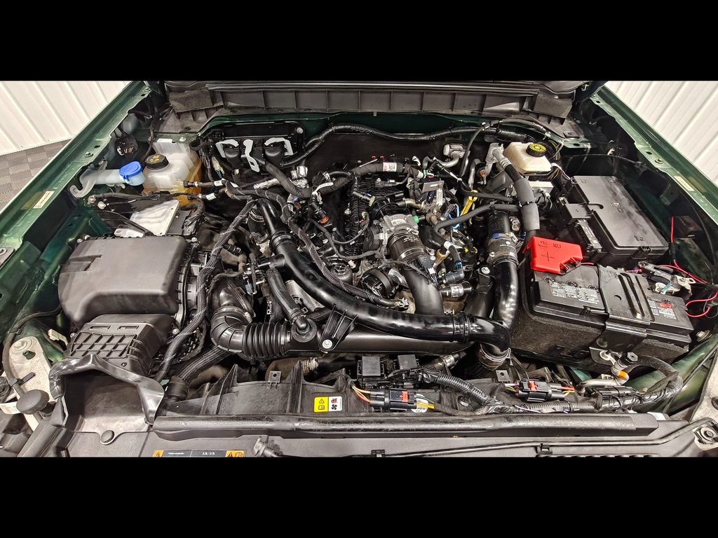 Used 2023 Ford Bronco Outer Banks w/ Sasquatch Package AWD/4WD image 61