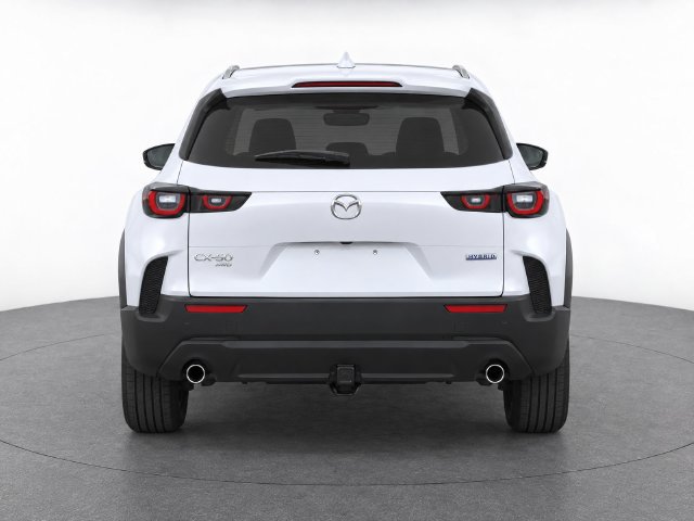 Used 2026 MAZDA CX-50 2.5 Hybrid w/ Weather Package AWD/4WD image 7