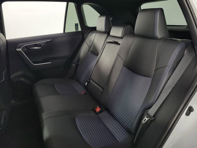 Used 2025 Toyota RAV4 XSE image 17