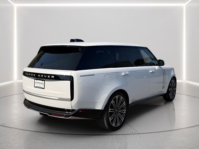 Certified 2024 Land Rover Range Rover Long Wheelbase Autobiography image 5