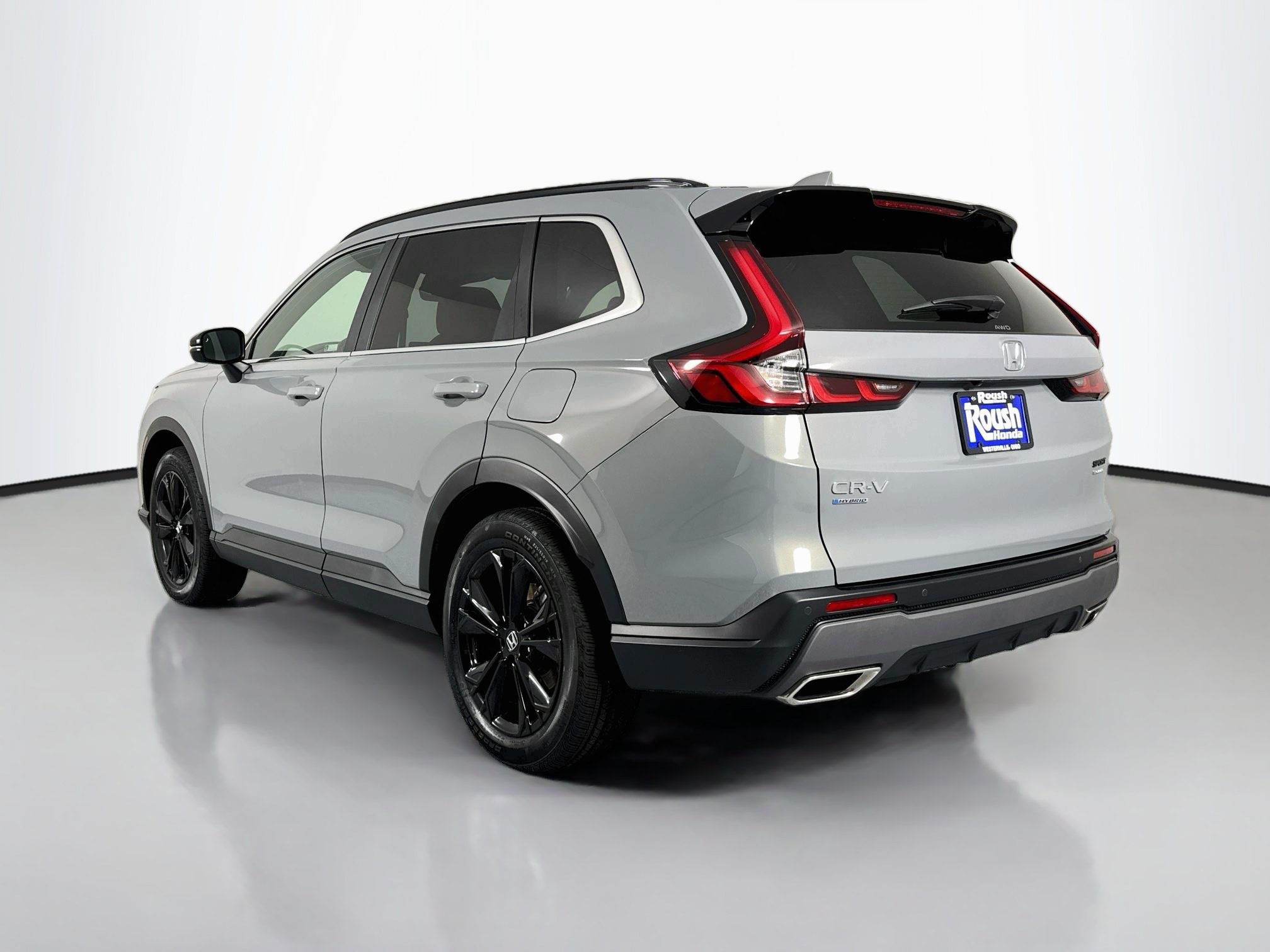 Certified 2025 Honda CR-V Sport Touring image 7