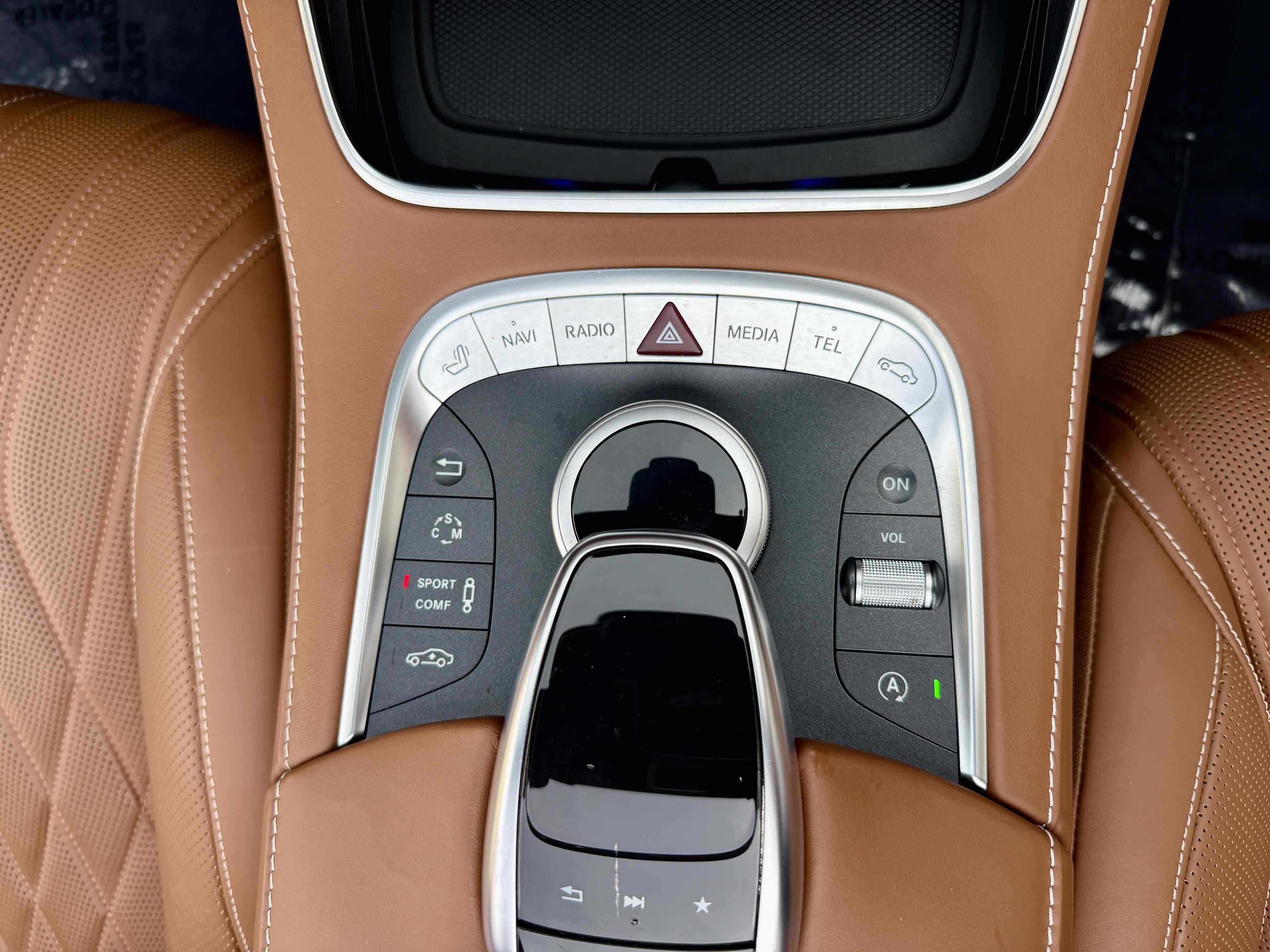 Used 2017 Mercedes-Benz S 63 AMG 4MATIC Cabriolet image 63