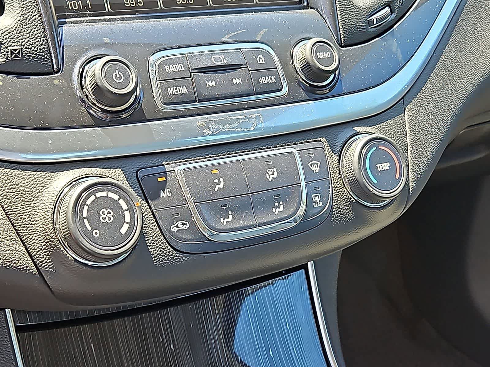 Used 2019 Chevrolet Impala LS FWD image 23