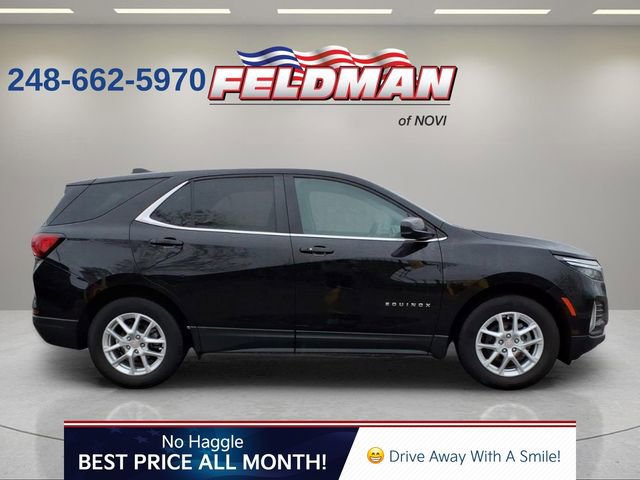 Used 2023 Chevrolet Equinox LT FWD image 7