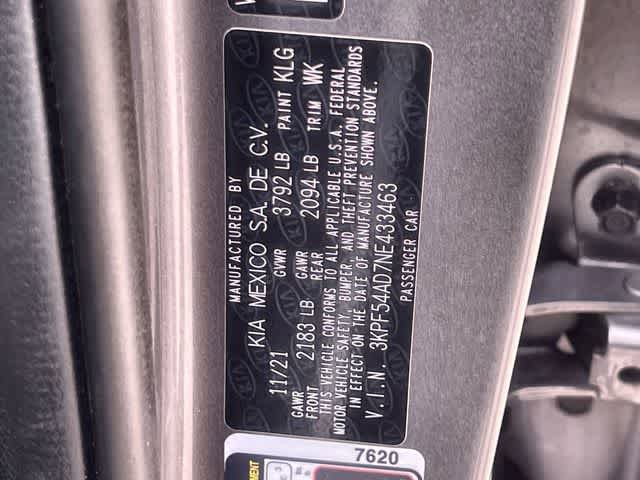 Used 2022 Kia Forte GT-Line FWD image 22