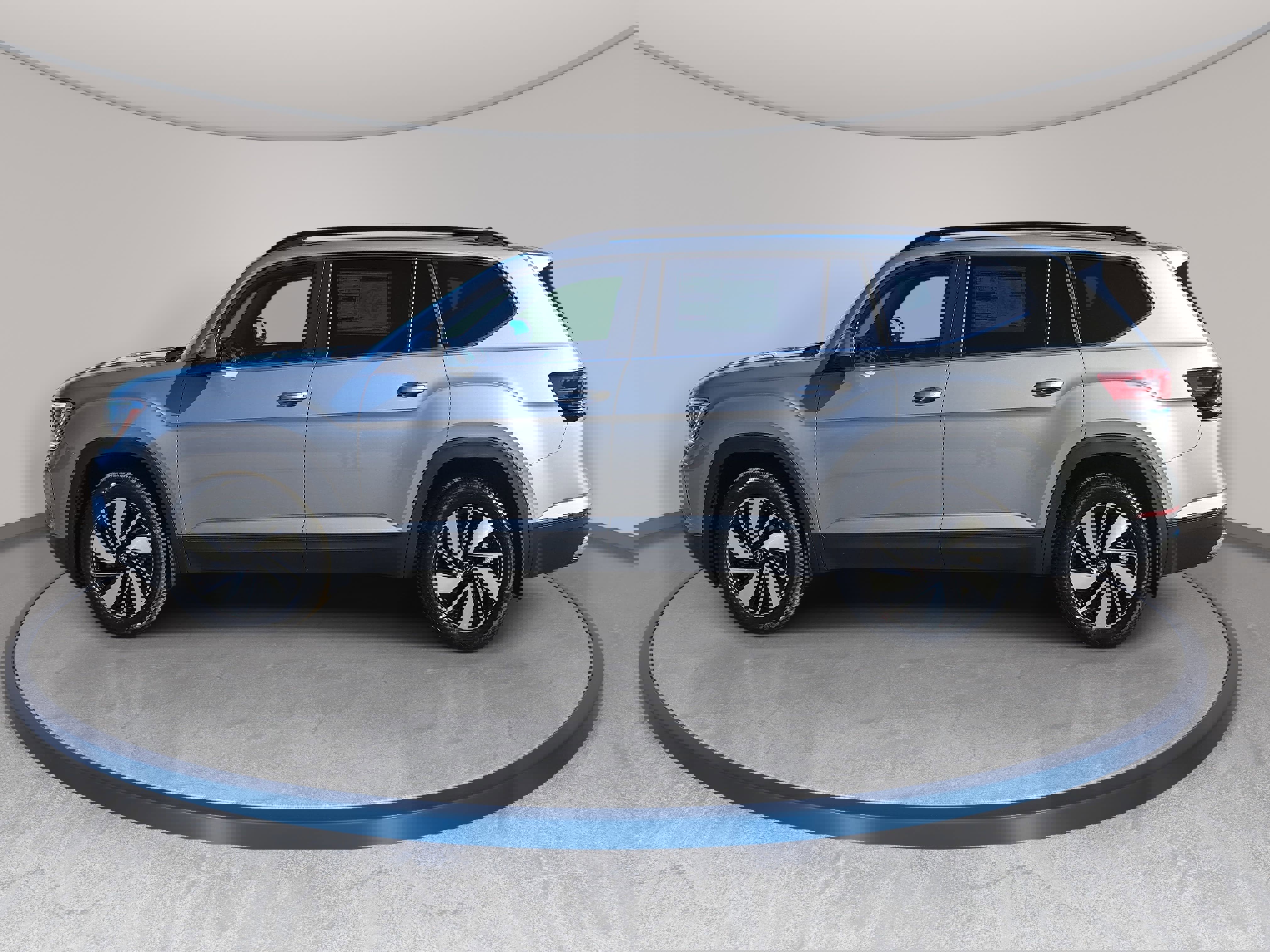 New 2026 Volkswagen Atlas SE image 8