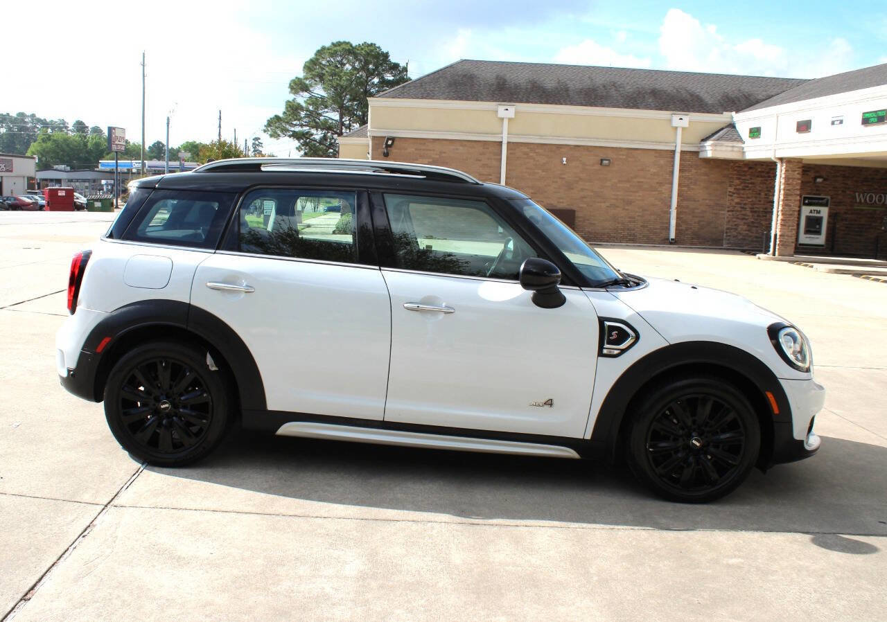 Used 2018 MINI Cooper Countryman S image 1