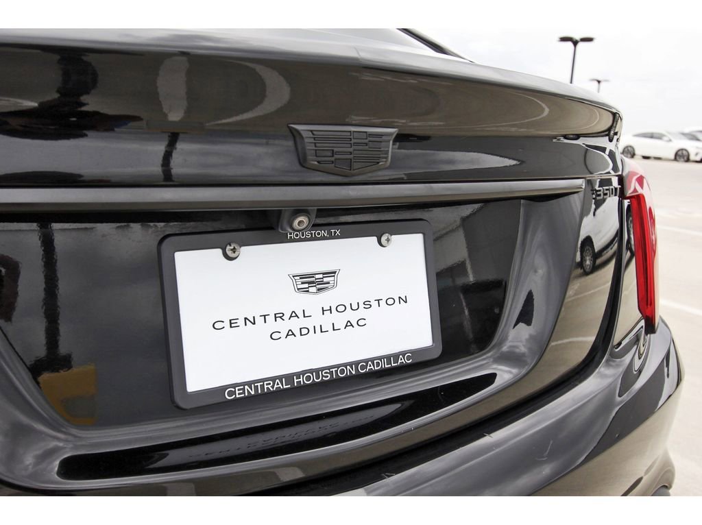 Used 2021 Cadillac CT5 Luxury image 29