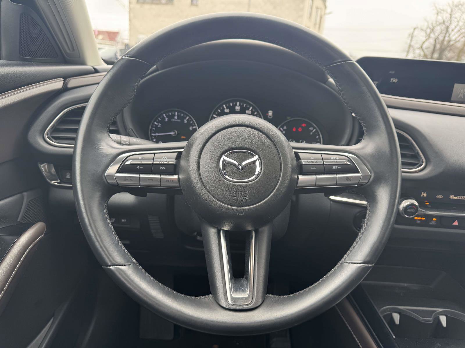 Certified 2023 MAZDA CX-30 AWD 2.5 S w/ Premium Package image 12