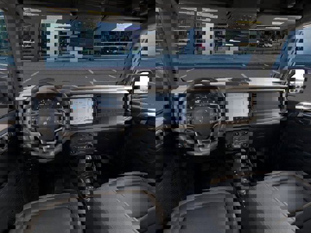 New 2026 Ford Bronco Big Bend w/ Black Diamond Package image 9