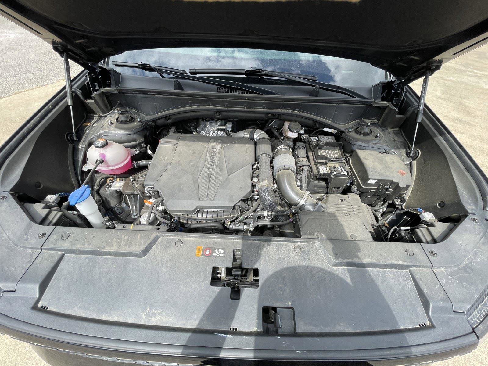 Used 2024 Hyundai Santa Fe Calligraphy image 51