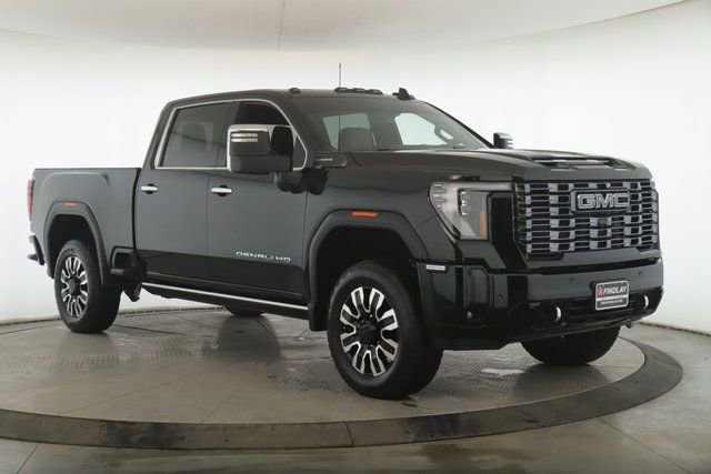 Used 2025 GMC Sierra 2500 Denali Ultimate image 2