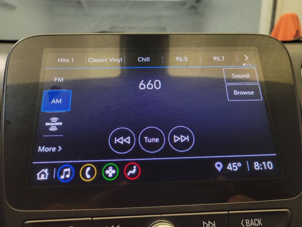 Used 2021 Chevrolet Malibu LT image 25