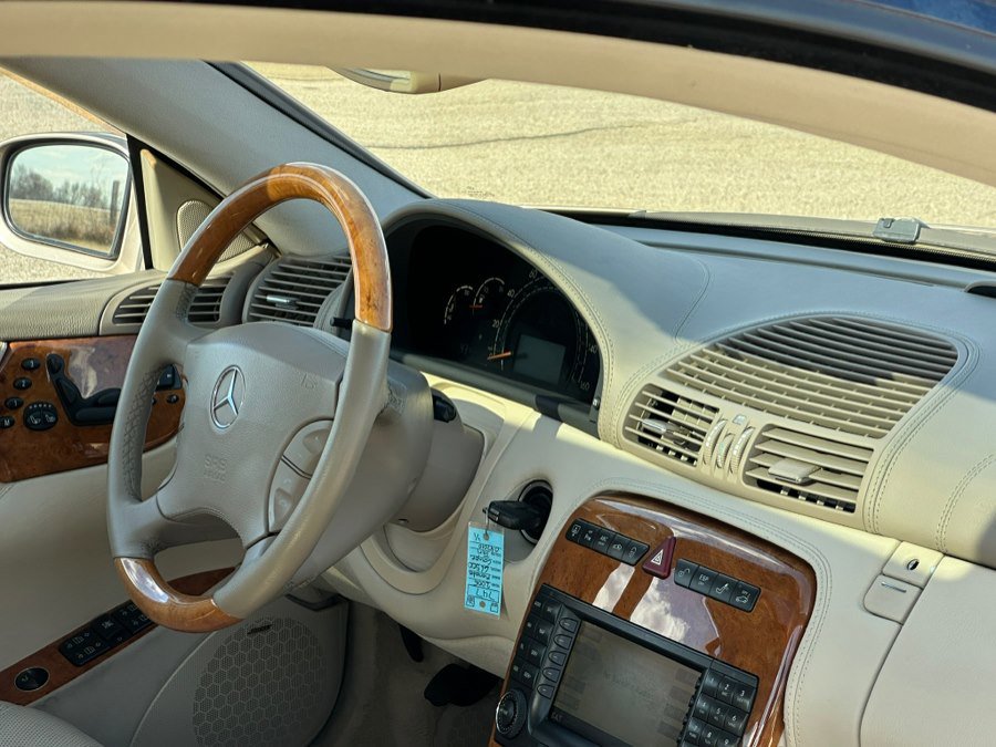 Used 2006 Mercedes-Benz CL 500 image 32