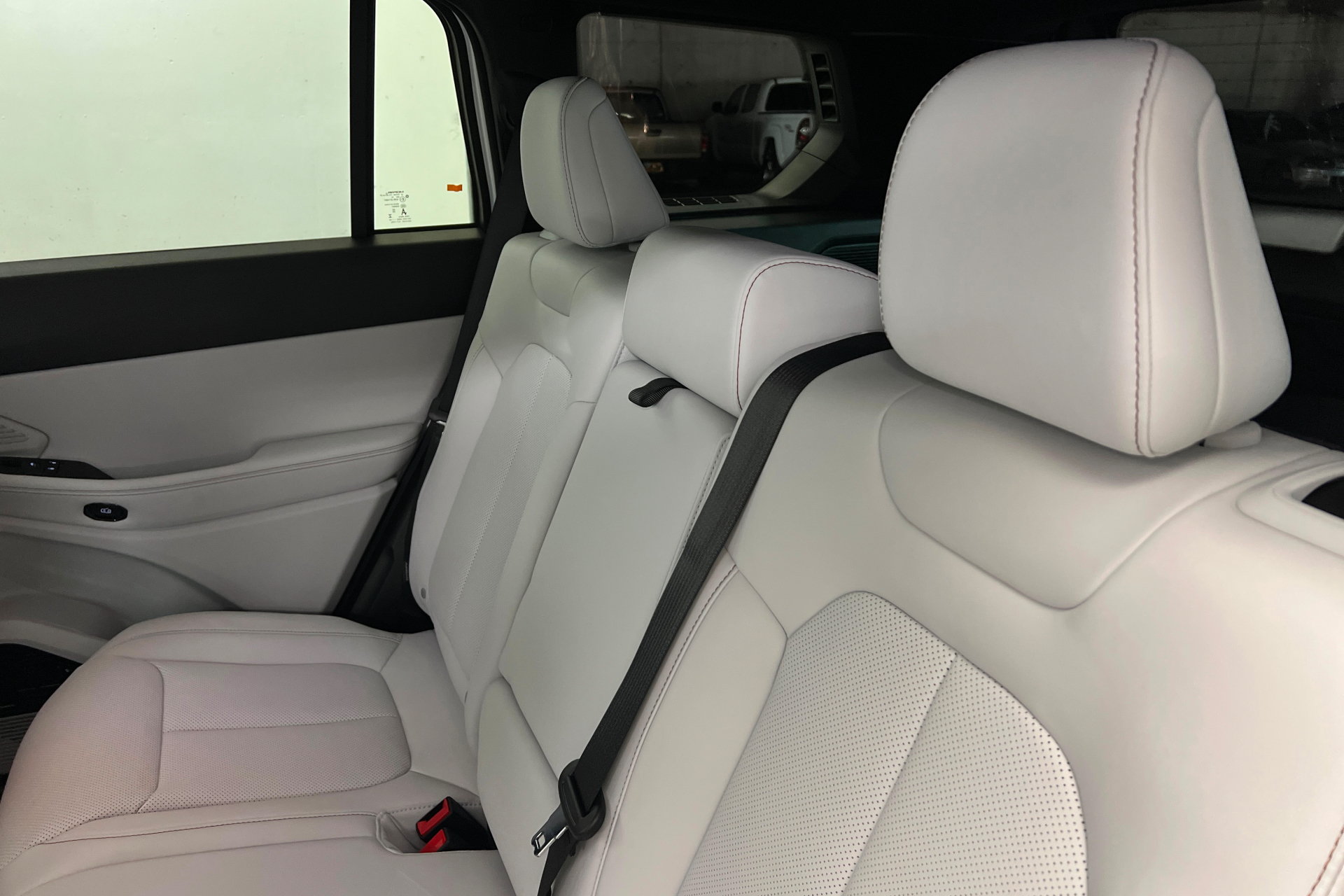New 2026 Jeep Cherokee Limited AWD/4WD image 20